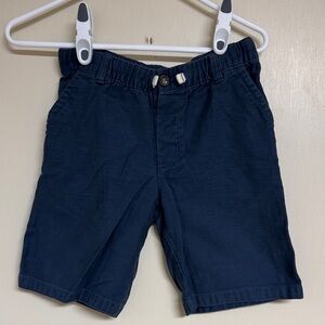 Carter's Dark Blue Kids Shorts